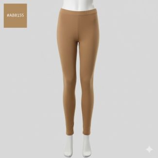 Ladies Dark Skin Ankle-Length Leggings – Premium Quality – Gangavathiexports
