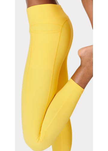 yellow legging