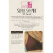 Daisy Dee Super Shaper M’Perial bra packaging back side details